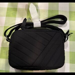 Vera Bradley Women's Cotton Evie mini Crossbody Purse